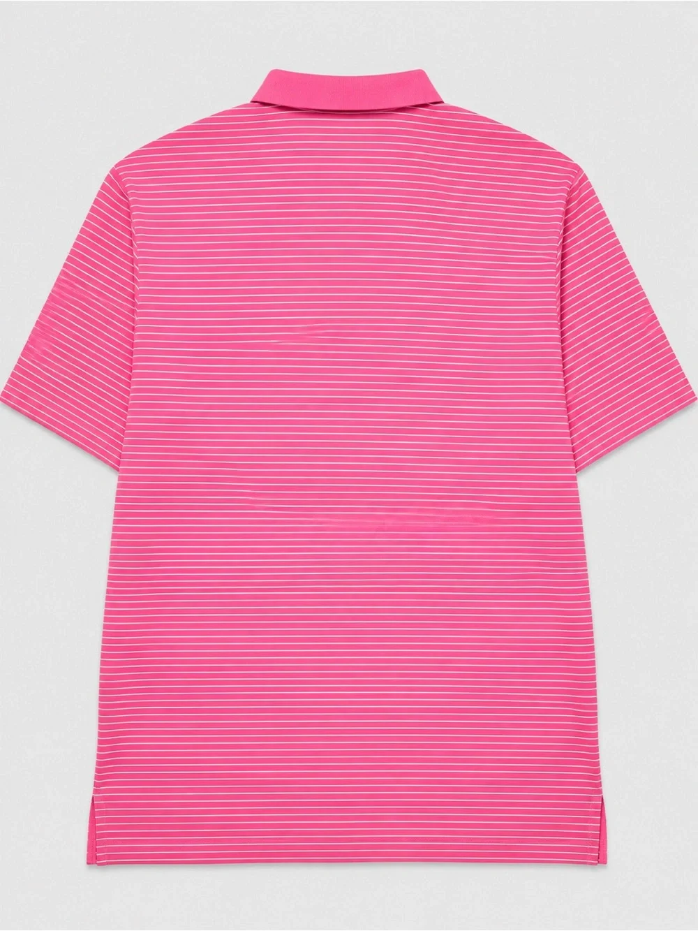Polo Golf Ralph Lauren Pink Stripe Pima Cotton Polo Men’s L